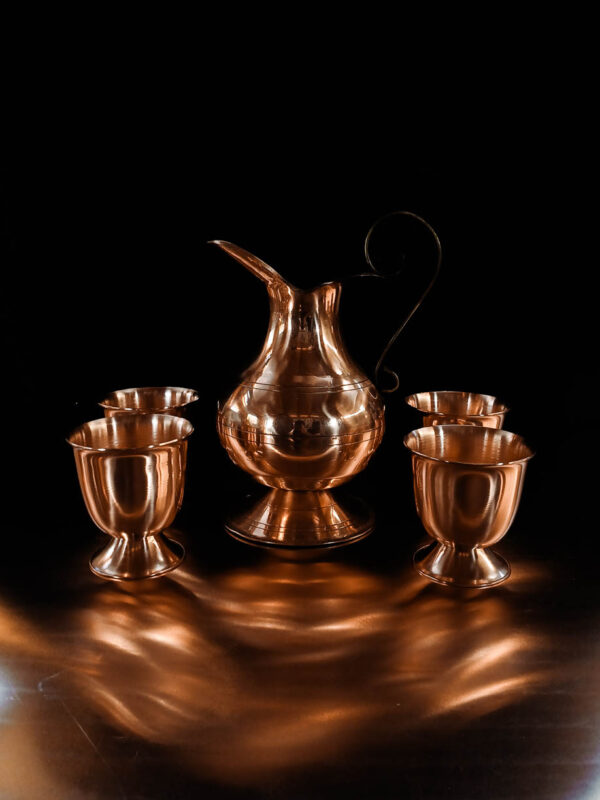 Set Crisal Tatio