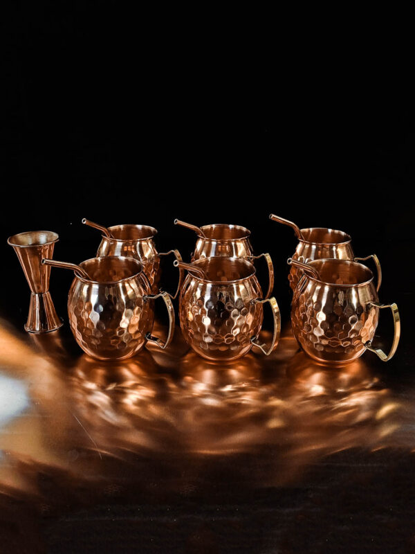 Set 6 Mug Crisal